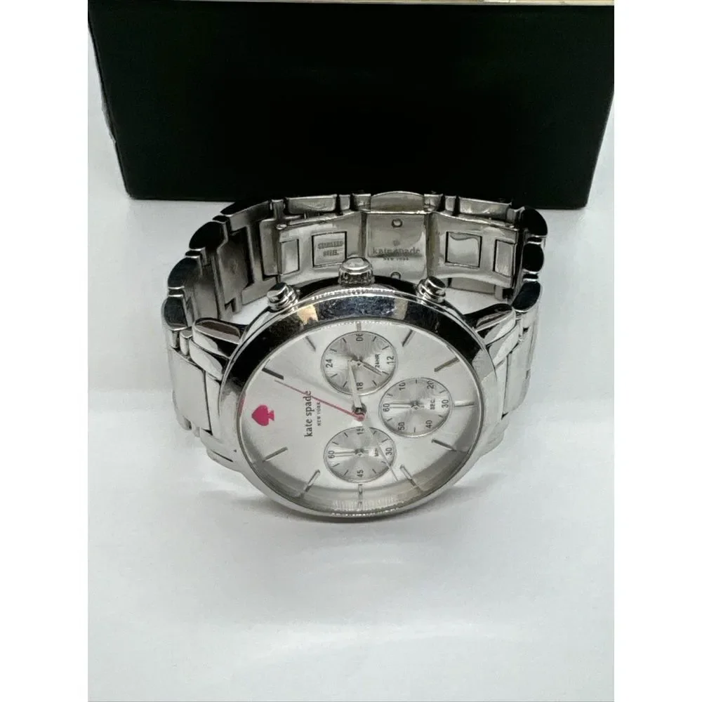 Kate Spade New York Gramercy Grand 0714 Women's Analog Dial Quartz Watch JNA147